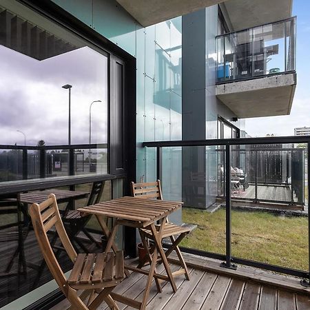 Stylish 1-Bedroom Reykjavik Apartment Exterior photo